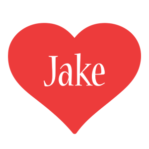 Jake love logo