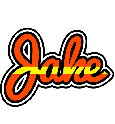 Jake madrid logo