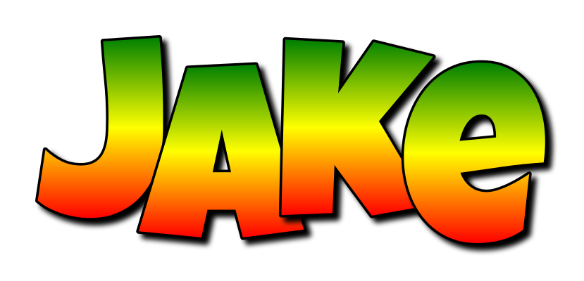 Jake mango logo