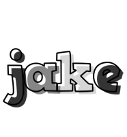 Jake night logo