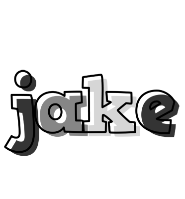 Jake night logo