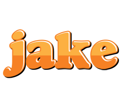 Jake orange logo