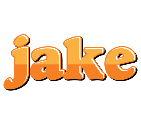 Jake orange logo