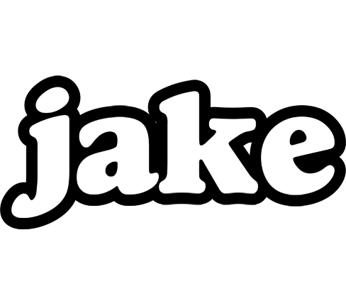 Jake panda logo