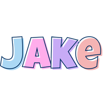 Jake pastel logo