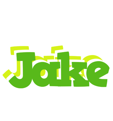 Jake picnic logo