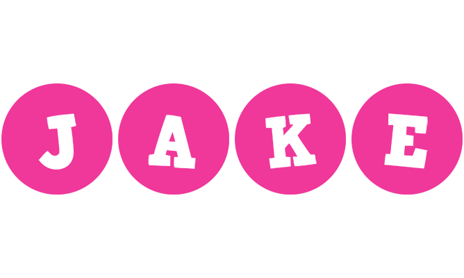 Jake poker logo