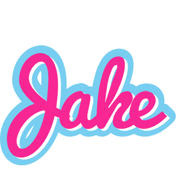Jake popstar logo
