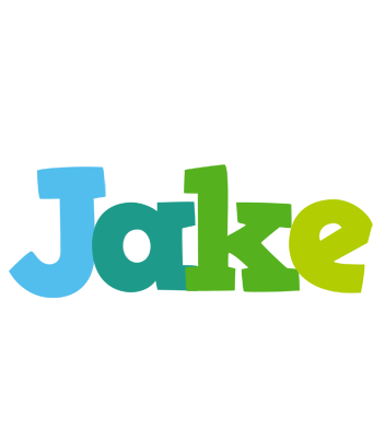 Jake rainbows logo