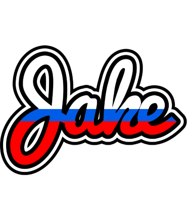 Jake russia logo