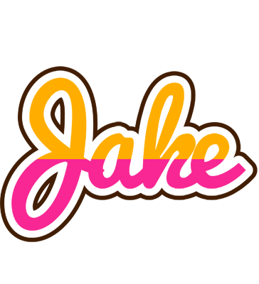 Jake smoothie logo