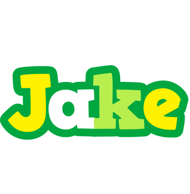 Jake soccer logo