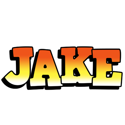 Jake sunset logo
