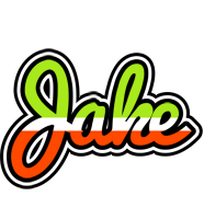 Jake superfun logo