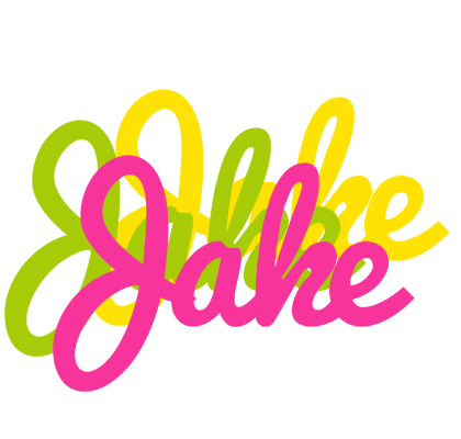 Jake sweets logo