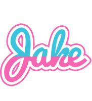Jake woman logo