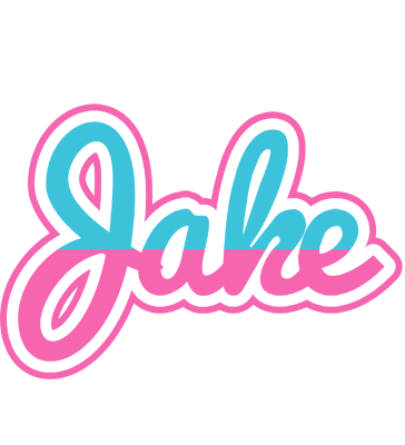 Jake woman logo