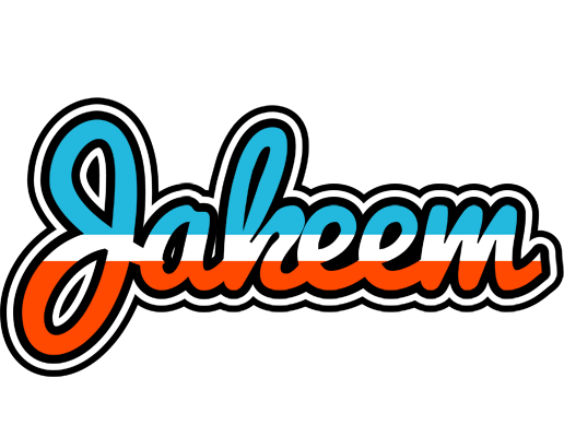Jakeem america logo
