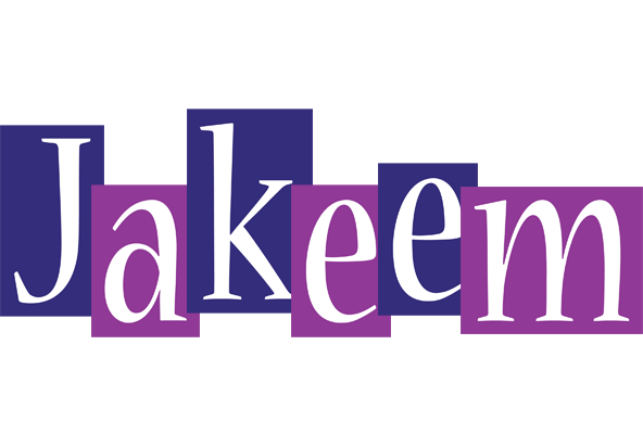 Jakeem autumn logo