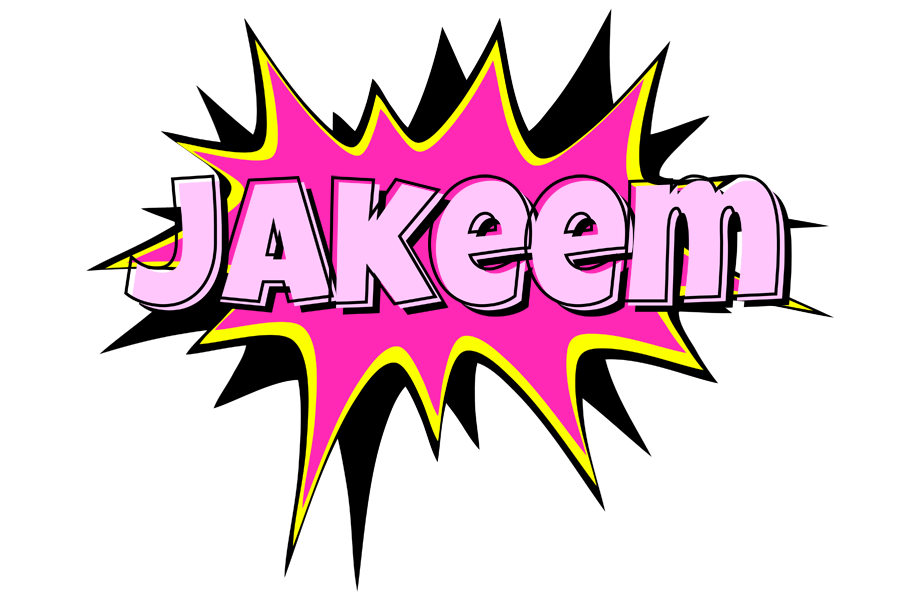 Jakeem badabing logo