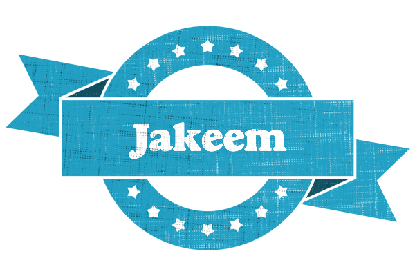 Jakeem balance logo