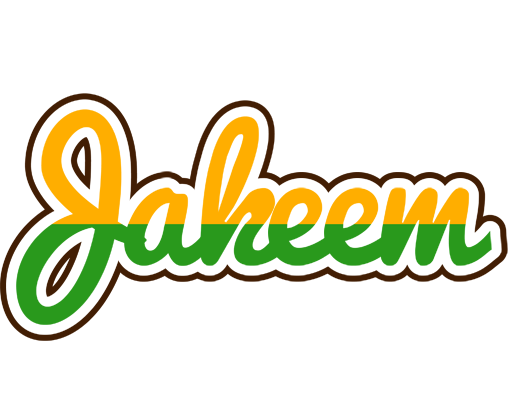 Jakeem banana logo