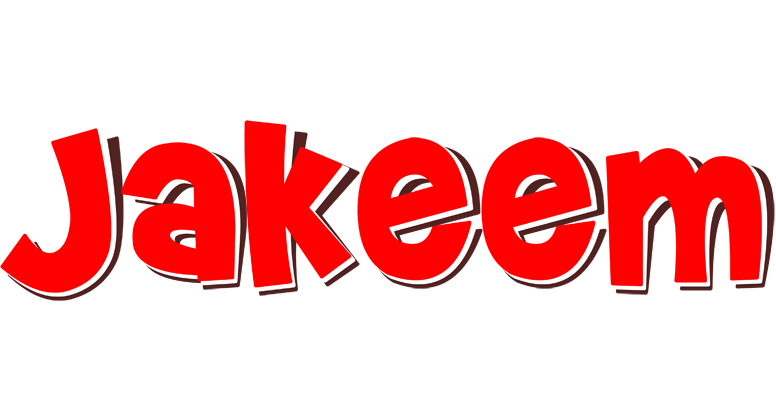 Jakeem basket logo