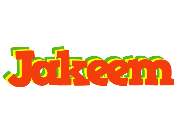 Jakeem bbq logo