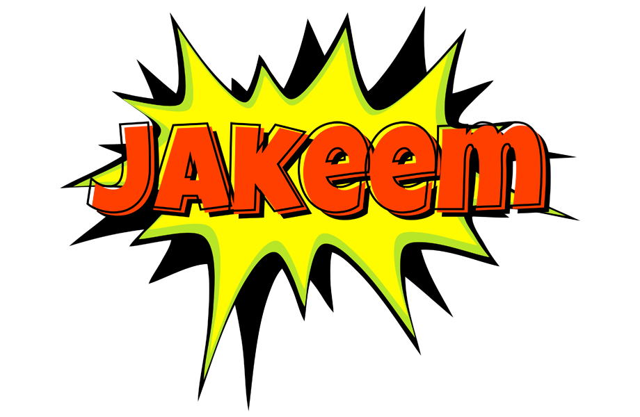 Jakeem bigfoot logo