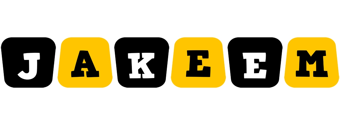 Jakeem boots logo