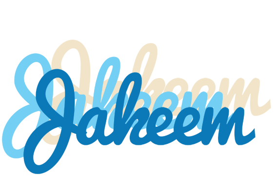 Jakeem breeze logo