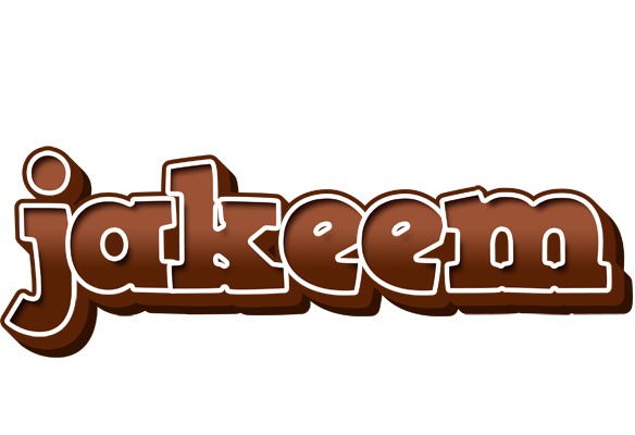 Jakeem brownie logo
