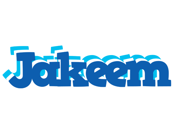 Jakeem business logo