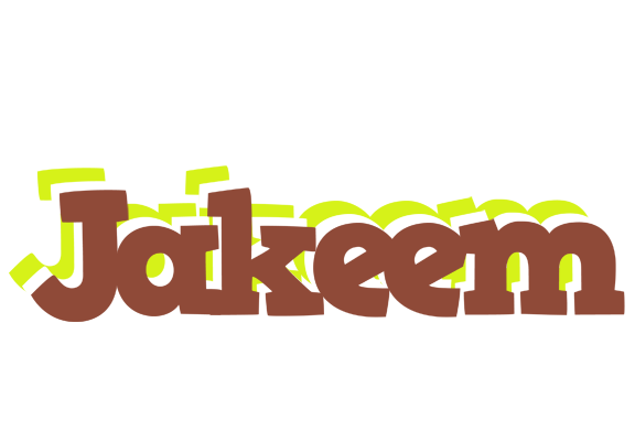 Jakeem caffeebar logo