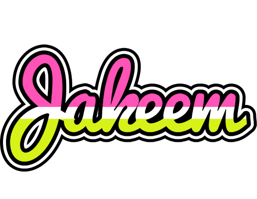 Jakeem candies logo