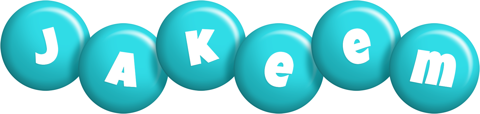 Jakeem candy-azur logo