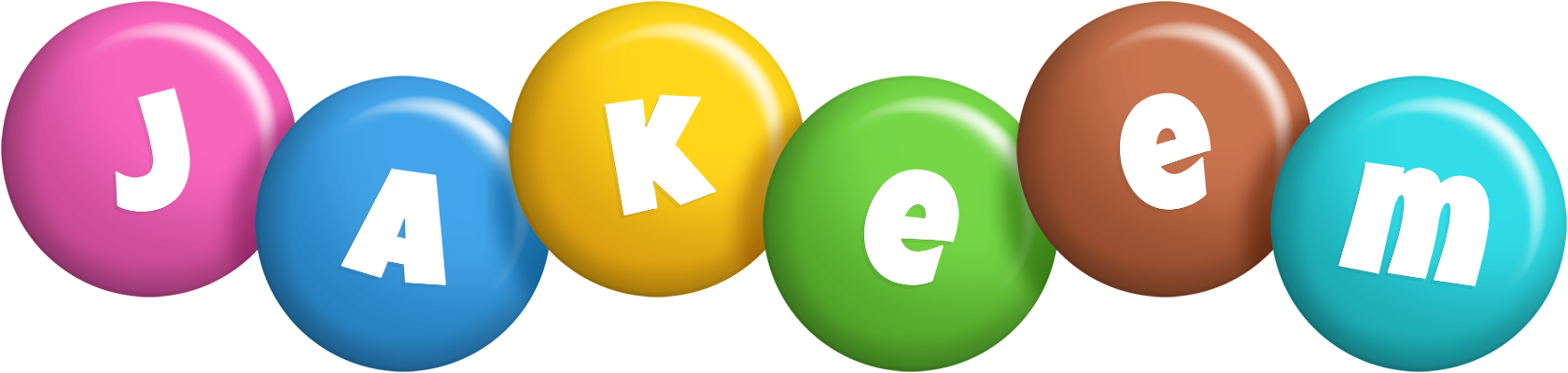 Jakeem candy logo
