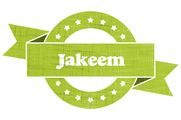 Jakeem change logo