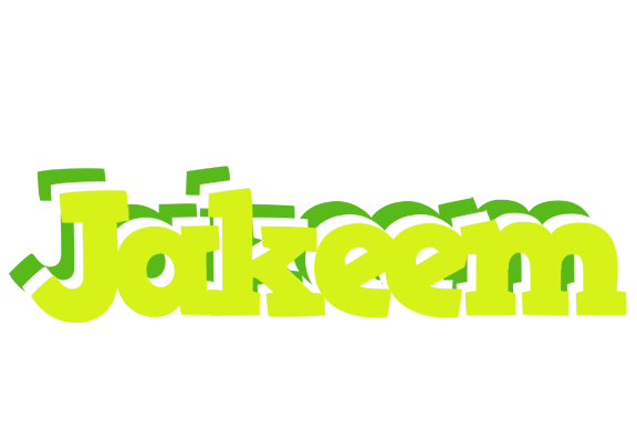 Jakeem citrus logo