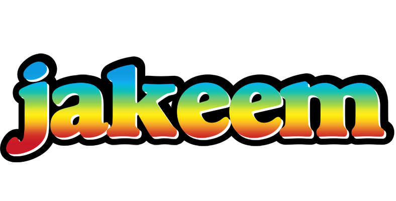 Jakeem color logo