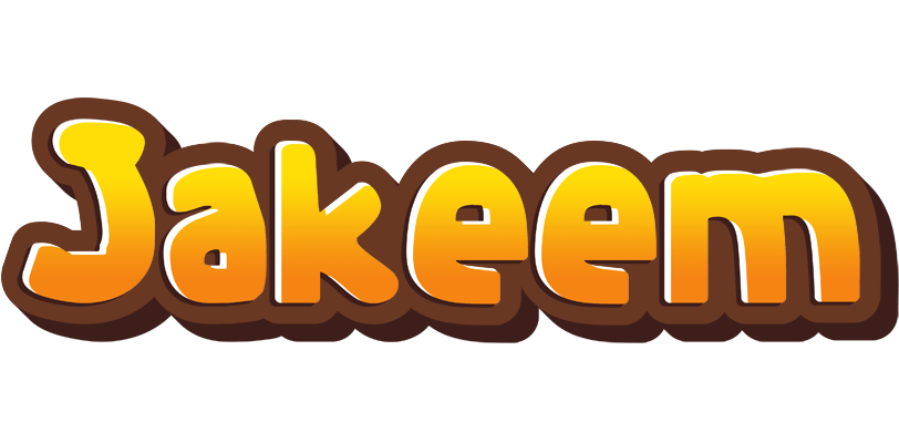 Jakeem cookies logo