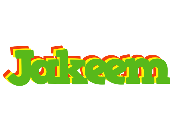 Jakeem crocodile logo