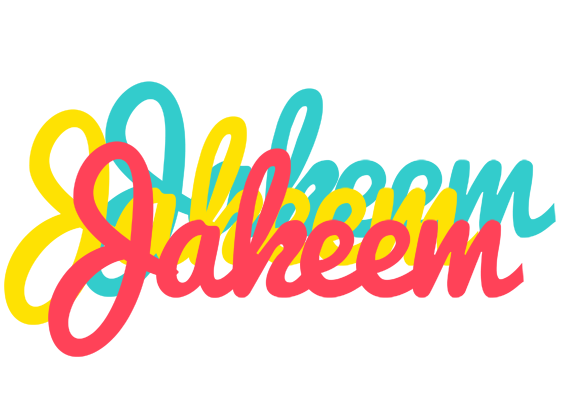 Jakeem disco logo