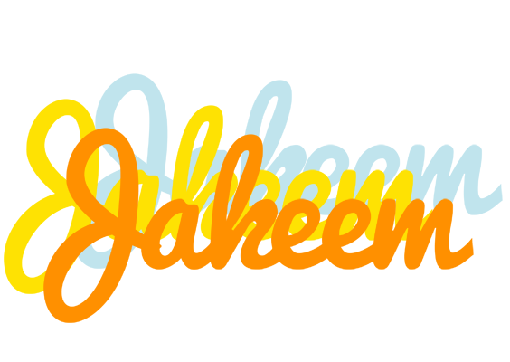Jakeem energy logo