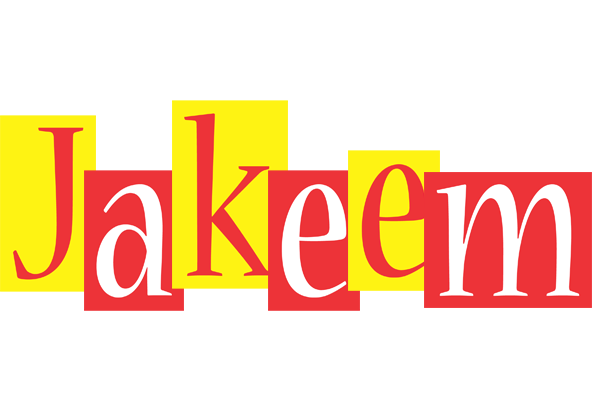Jakeem errors logo