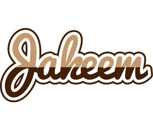 Jakeem exclusive logo
