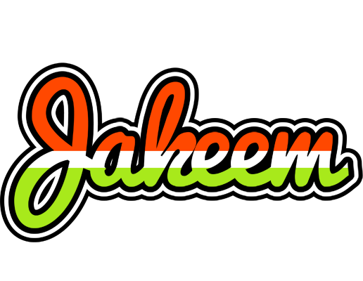 Jakeem exotic logo
