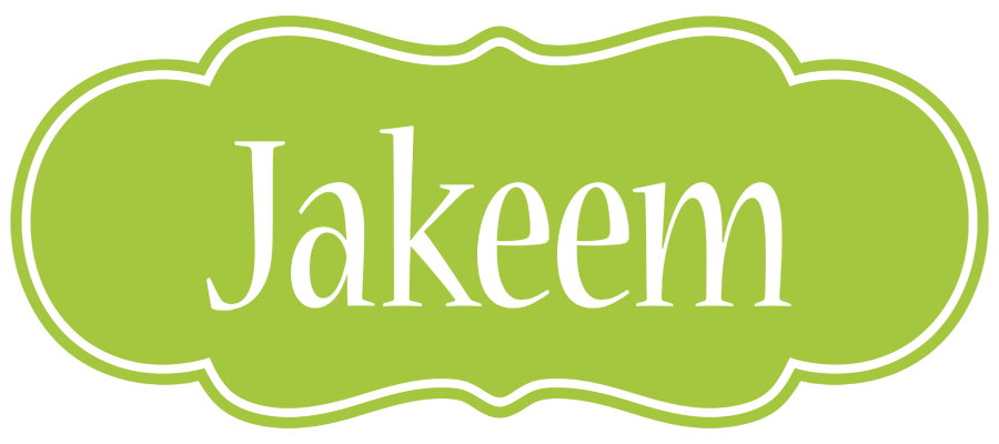 Jakeem family logo