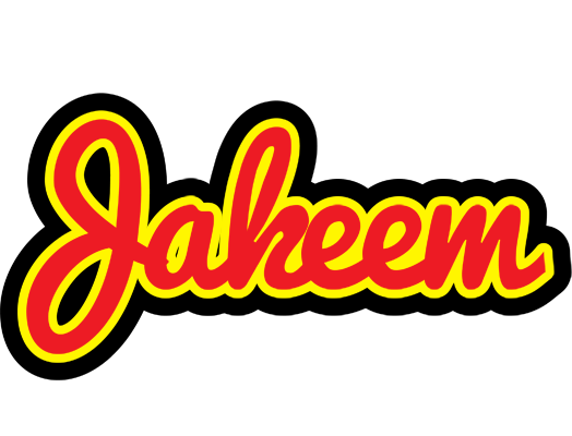Jakeem fireman logo