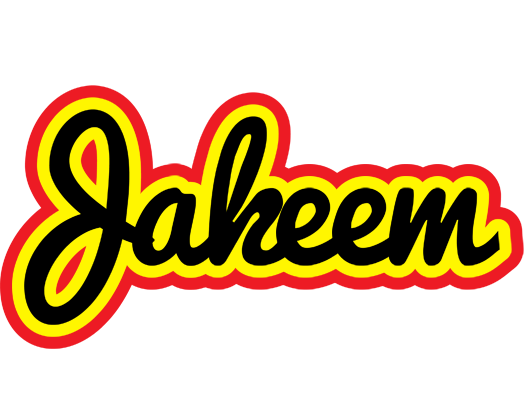Jakeem flaming logo